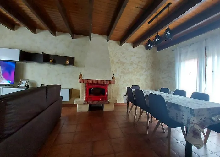 Alojamientos Marte Casa Rural
